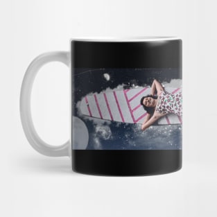 Space Trucking Mug